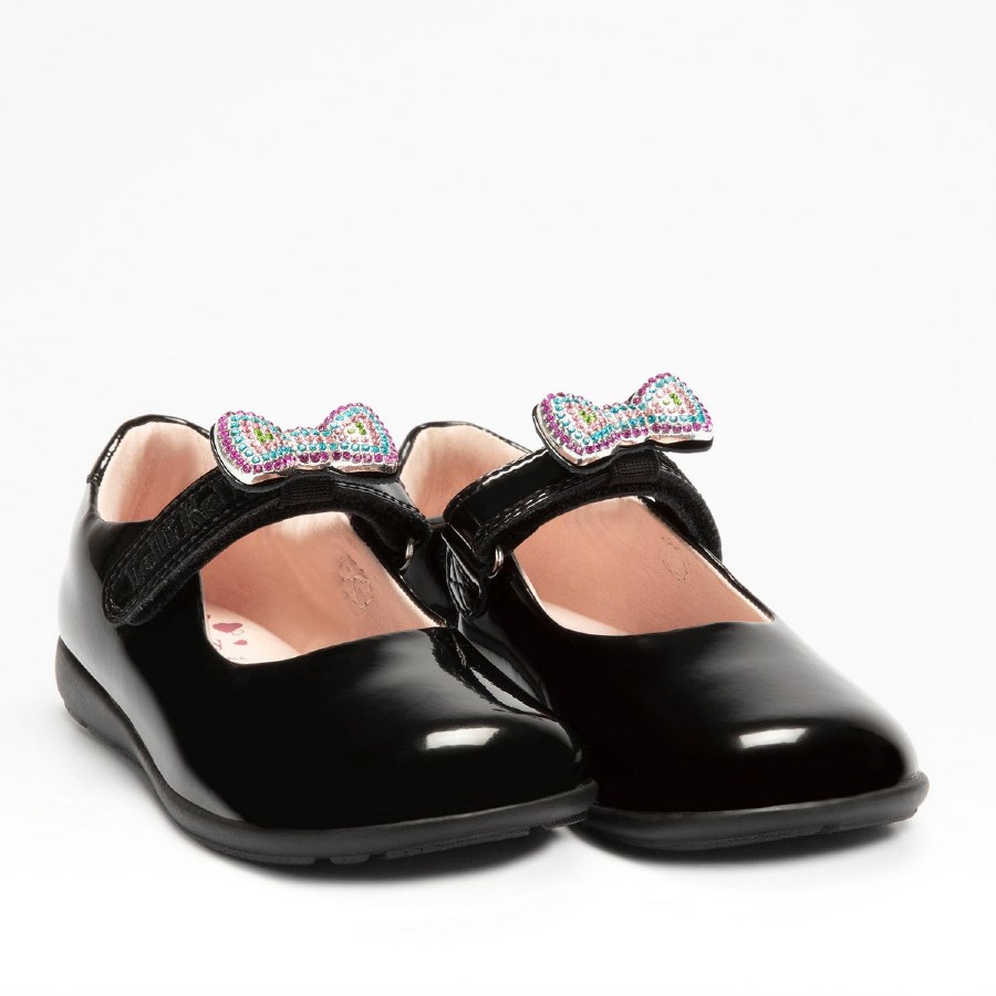 Girls wide fit school shoes online